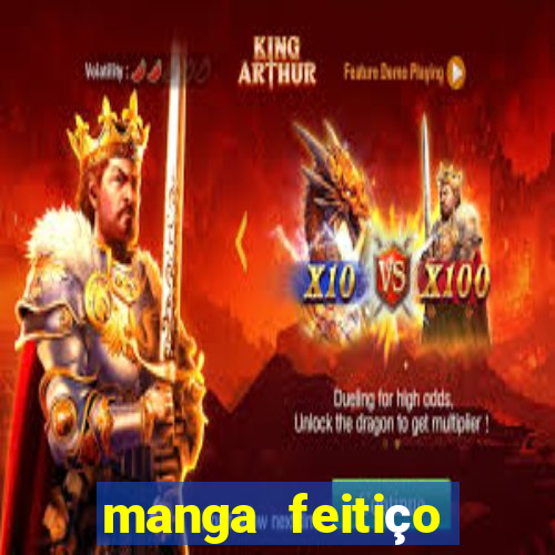 manga feitiço magico pdf